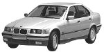 BMW E36 C3622 Fault Code