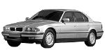 BMW E38 C3622 Fault Code