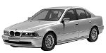 BMW E39 C3622 Fault Code