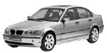 BMW E46 C3622 Fault Code