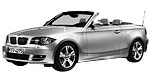 BMW E88 C3622 Fault Code