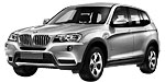 BMW F25 C3622 Fault Code