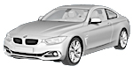BMW F32 C3622 Fault Code